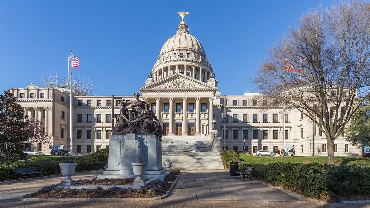 Mississippi State-Funded Rehab Centers