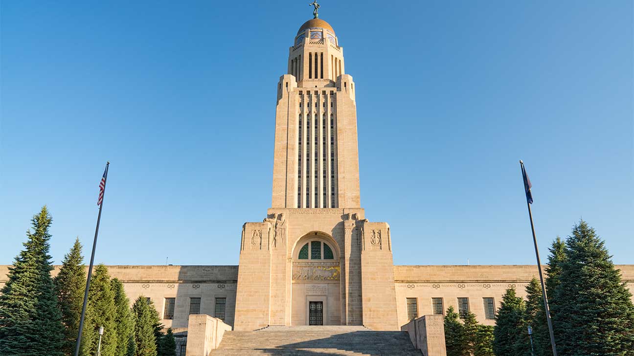 Nebraska State-Funded Rehab Centers