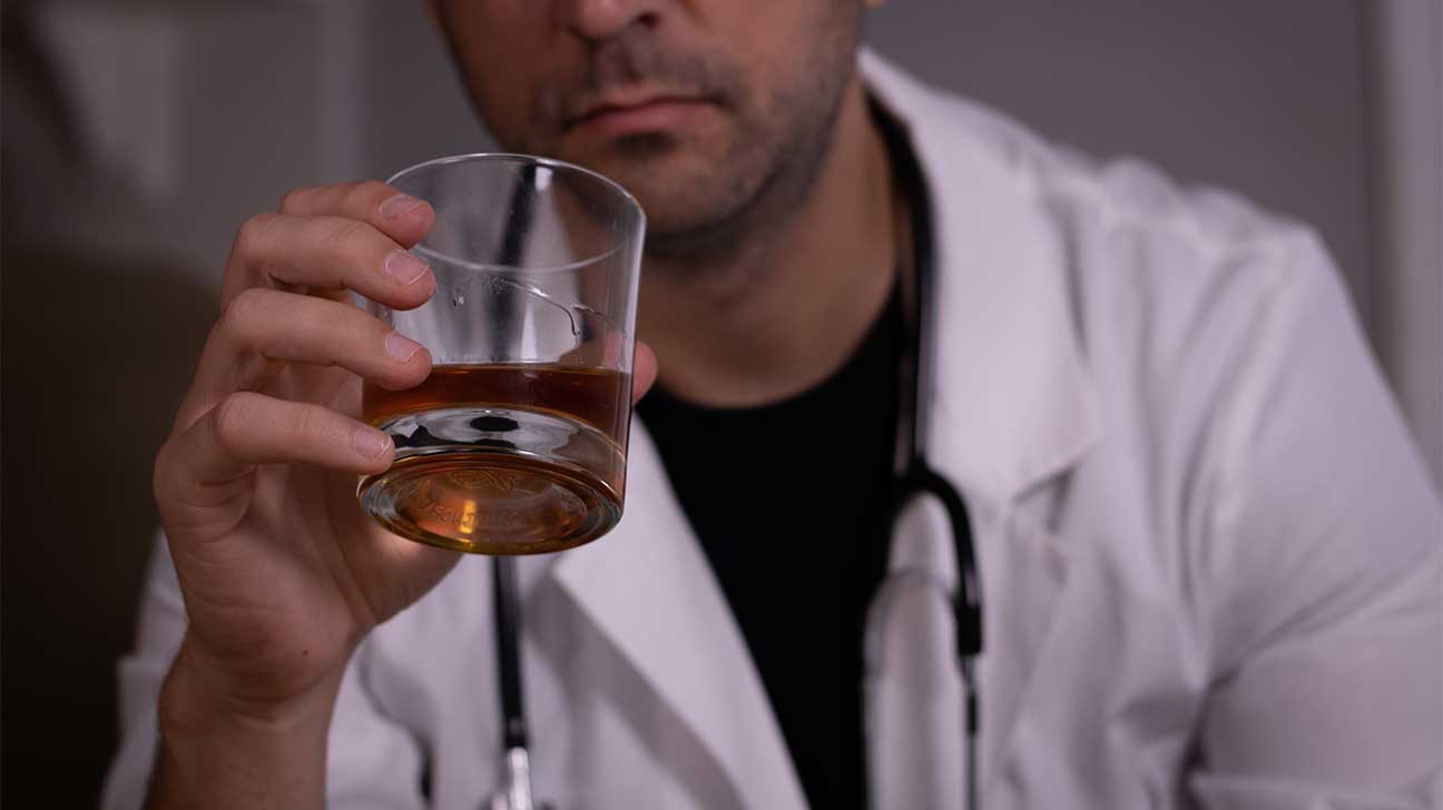 Do Doctors And Nurses Drink While On The Job?