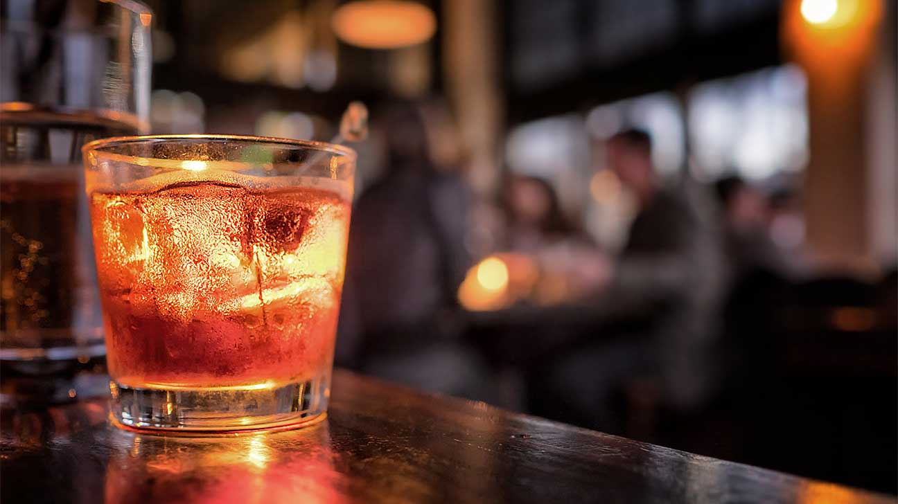 Can A Single Drink Of Alcohol Change Your Brain?