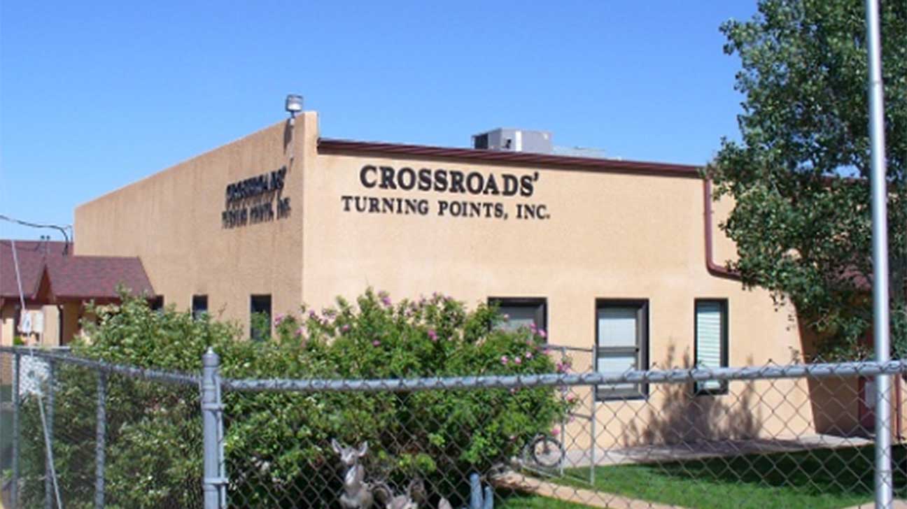 Crossroads Turning Points, Pueblo, Colorado 