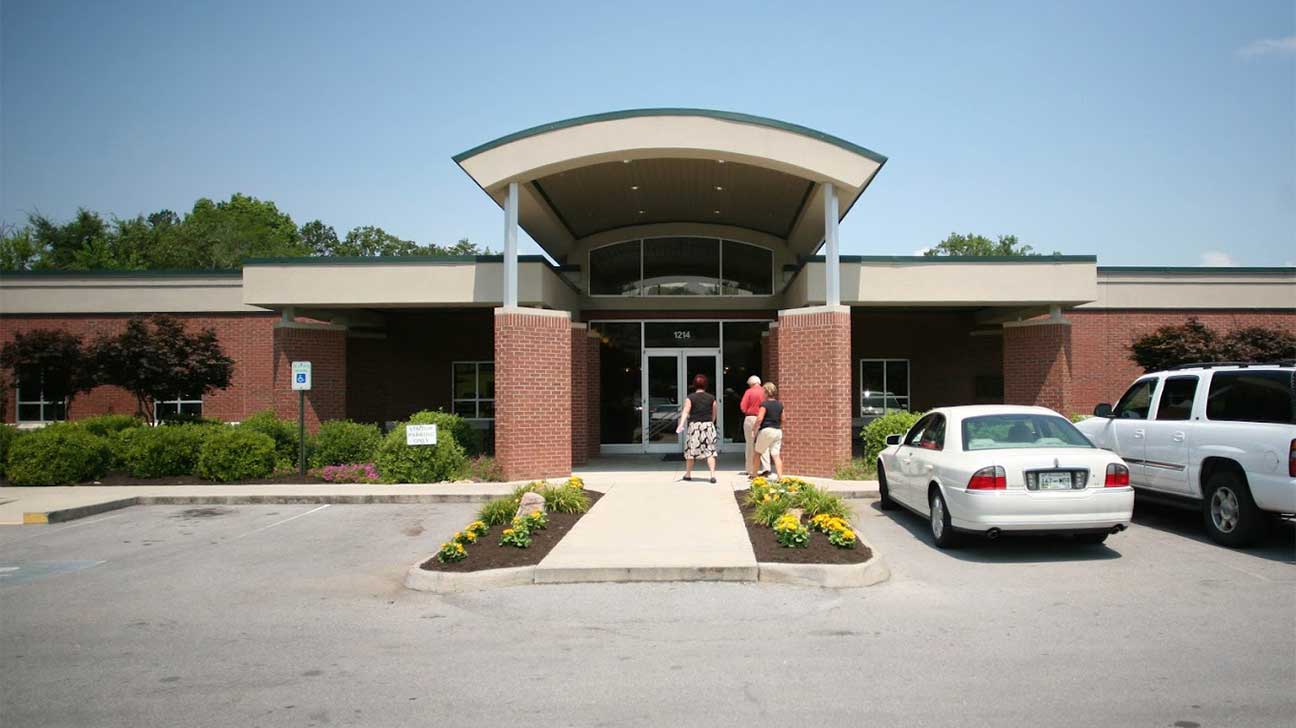 Stepping Stone To Recovery, Louisville, Tennessee
