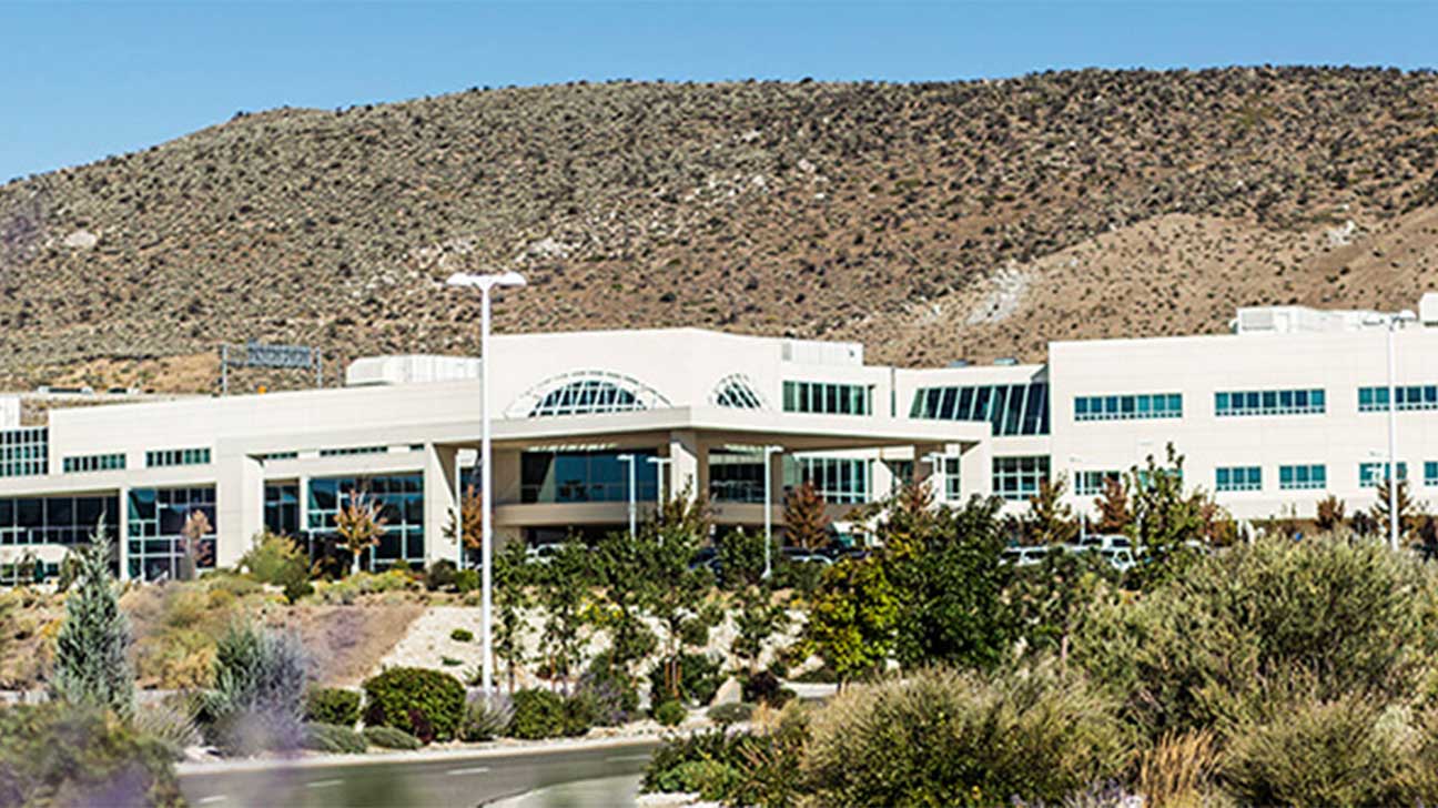 Carson Tahoe Regional Medical Center, Carson City, Nevada