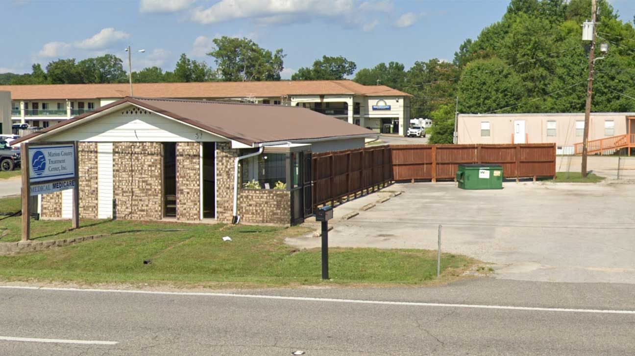 Marion County Treatment Center, Hamilton, Alabama