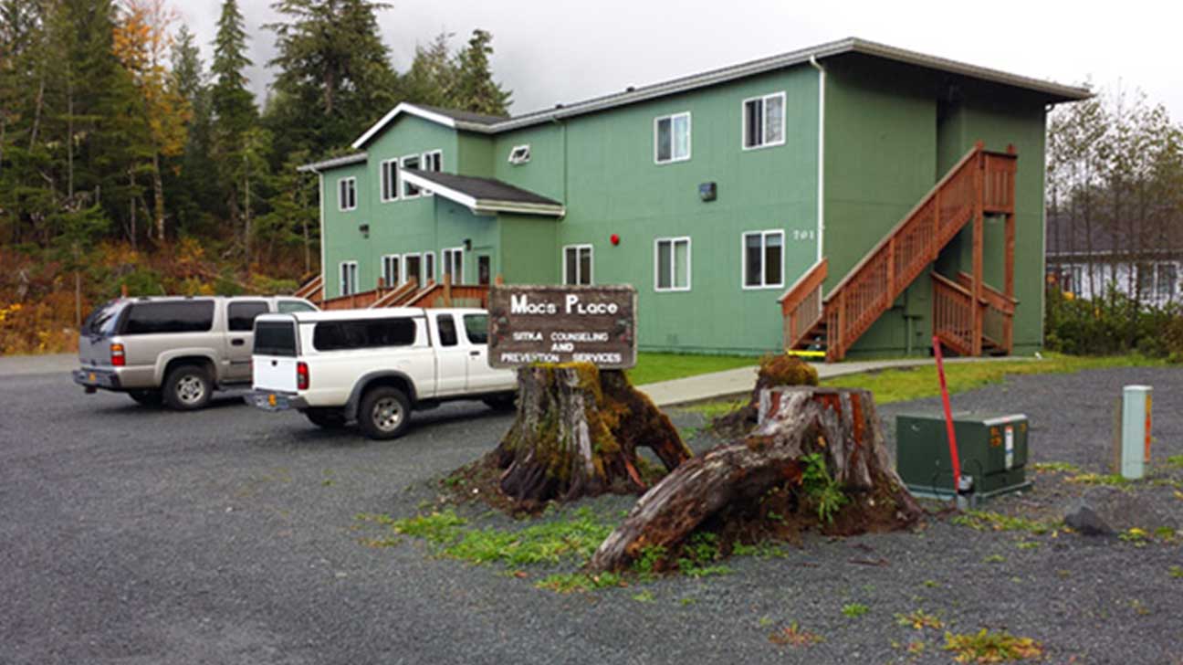 Sitka Counseling, Sitka, Alaska