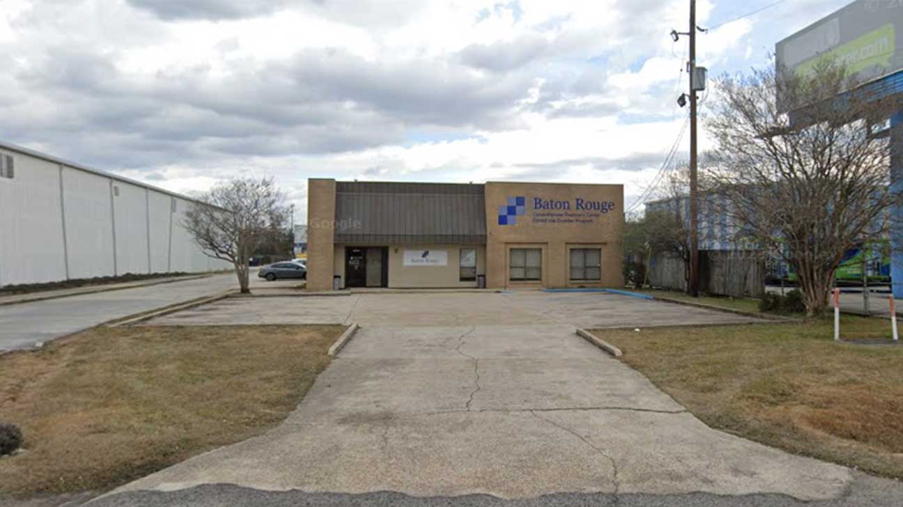 Baton Rouge Comprehensive Treatment Center, Baton Rouge, Louisiana