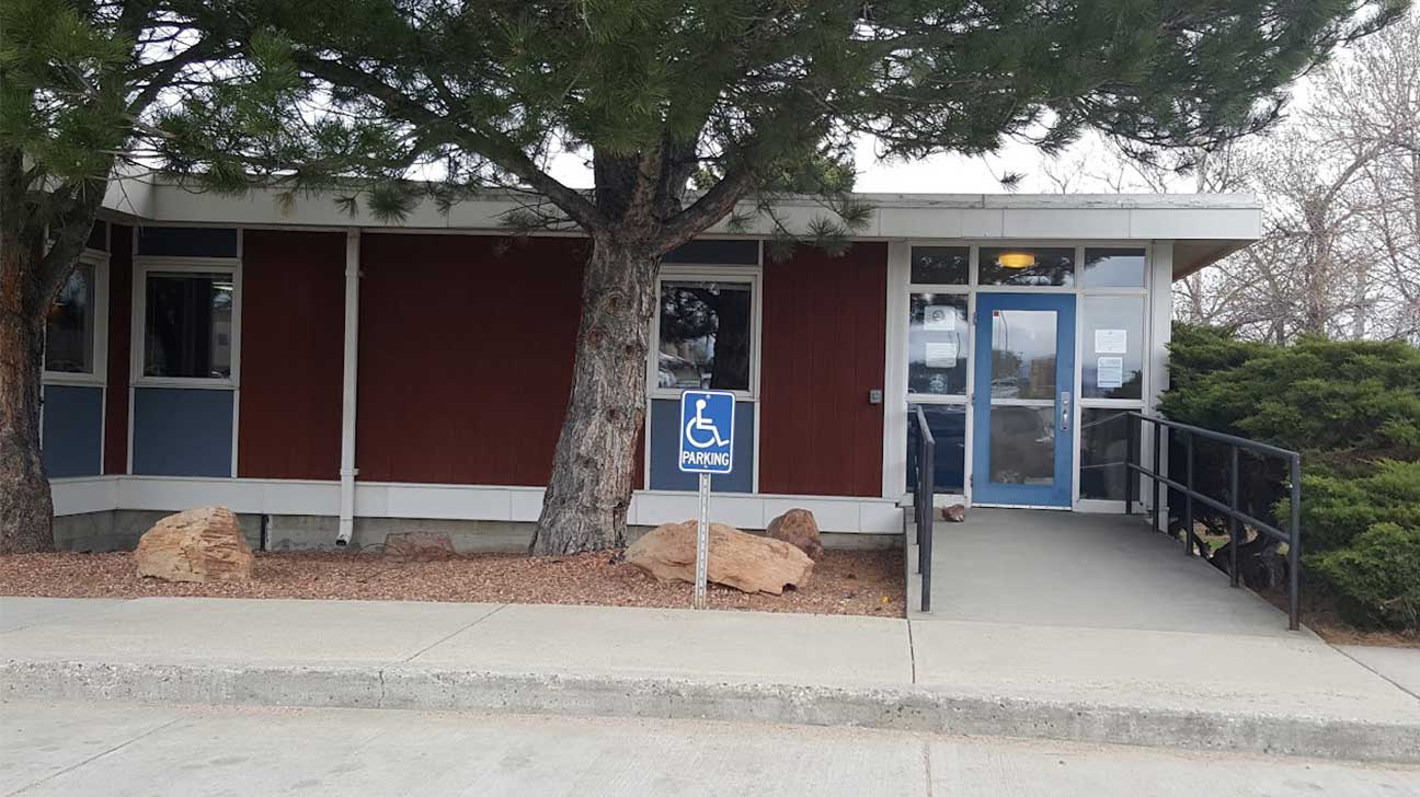 Northern Wyoming Mental Health Center (NWMHC), Sheridan, Wyoming