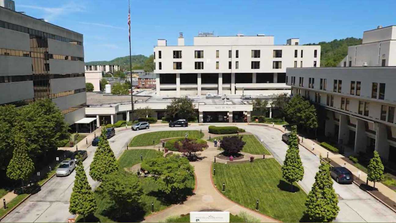 Thomas Health, Charleston, West Virginia