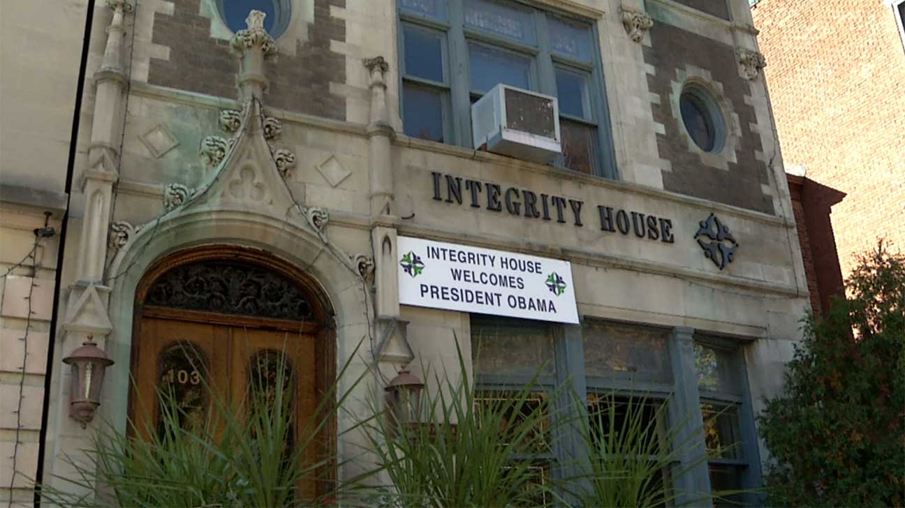 Integrity House, Newark, New Jersey