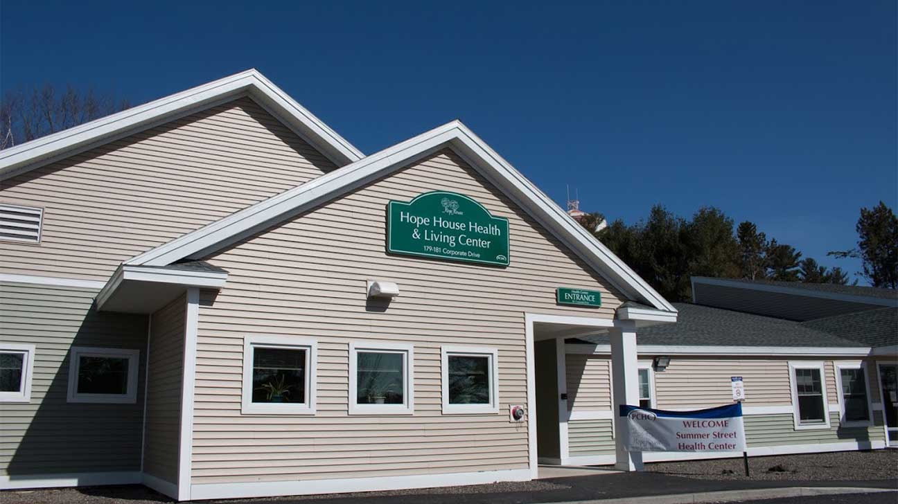 Hope House Health Aand Living Center, Bangor, Maine