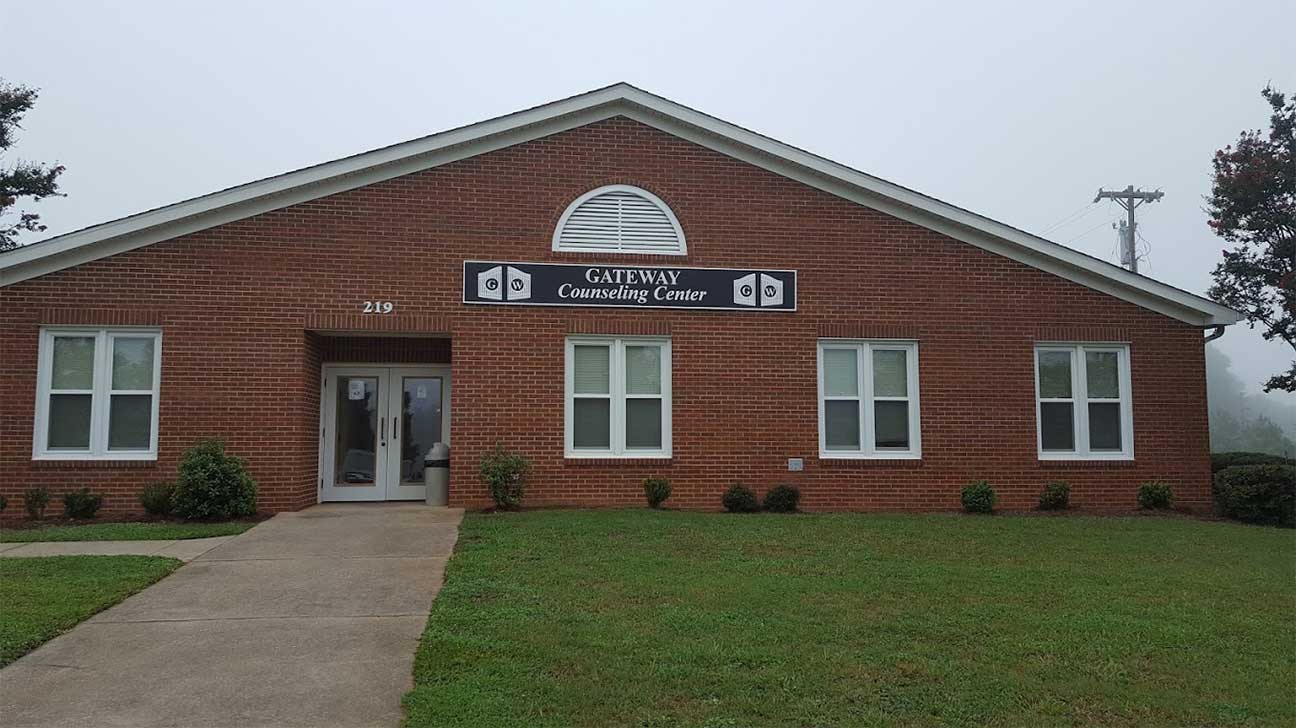 GateWay Counseling Center, Clinton, South Carolina