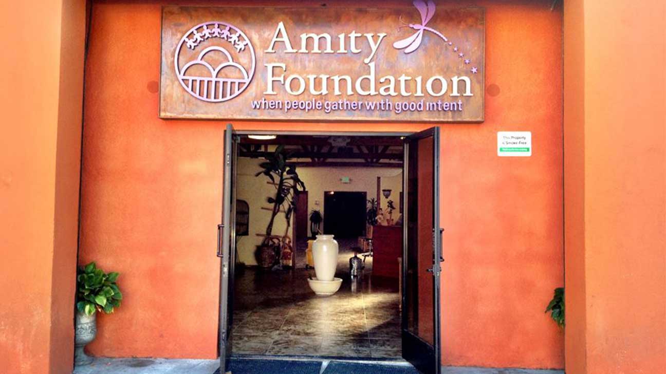 Amity Foundation, Los Angeles, California