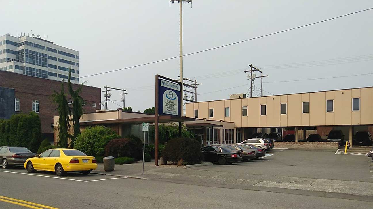 Catholic Community Services Recovery Center, Everett, Washington