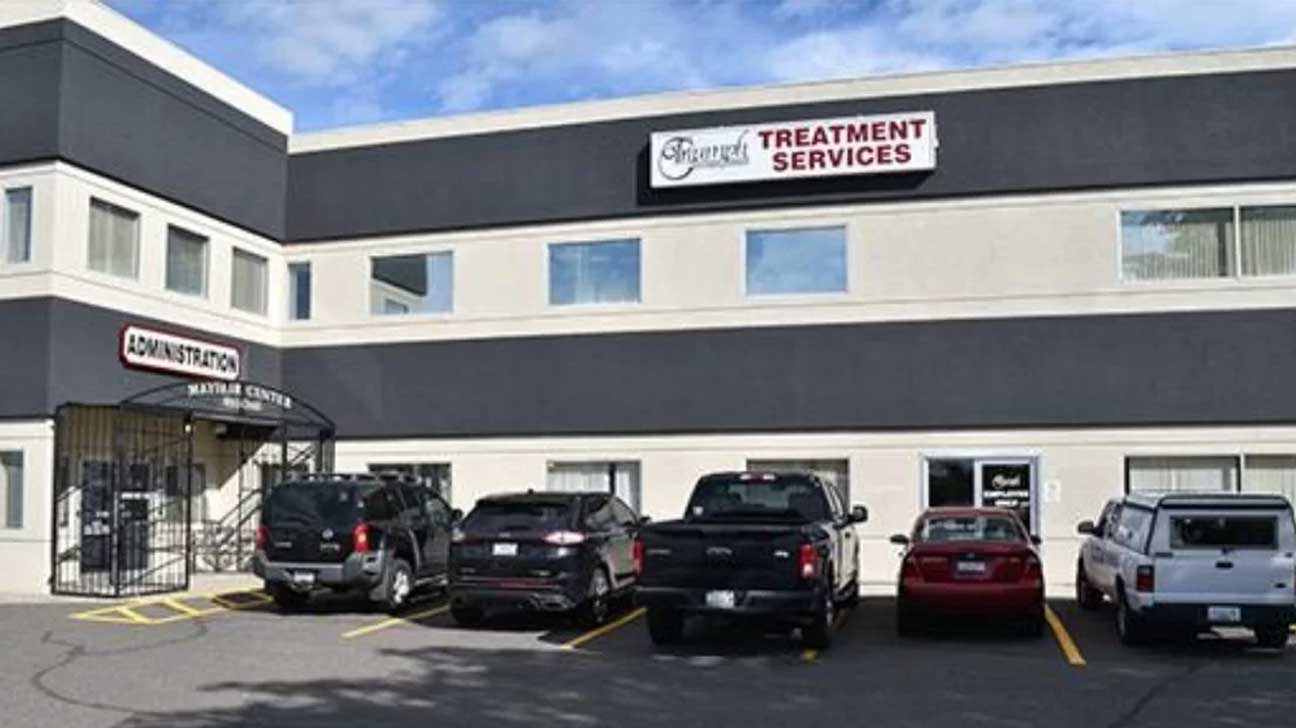Triumph Treatment Services Community Drug and Alcohol Center, Yakima, Washington