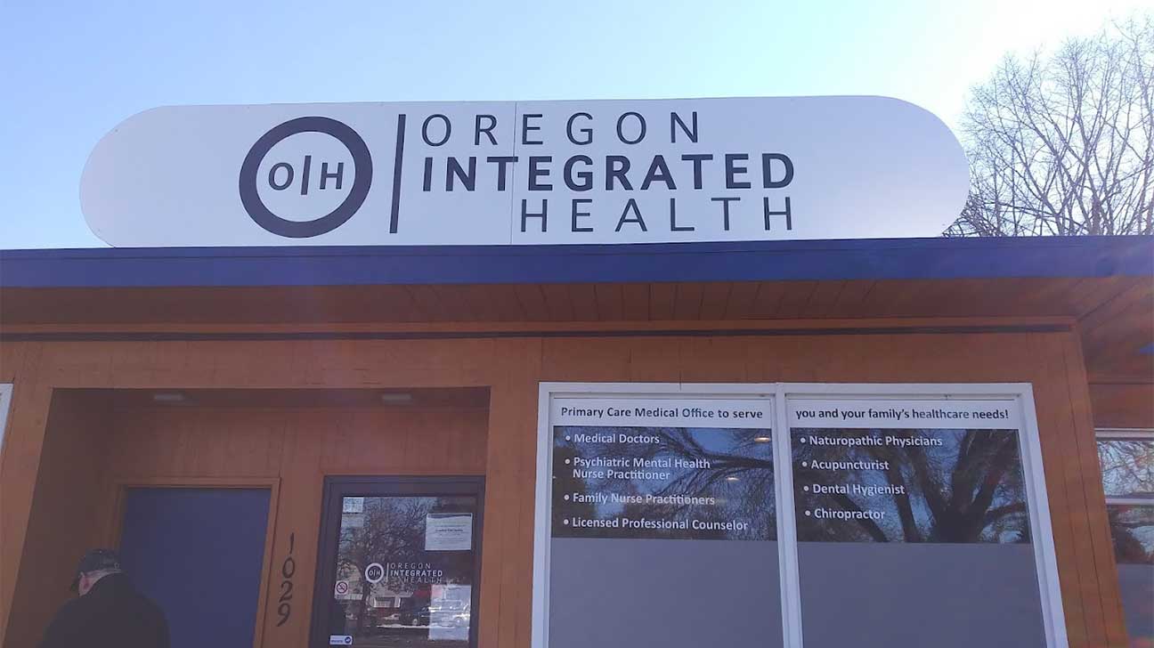 Oregon Integrated Health