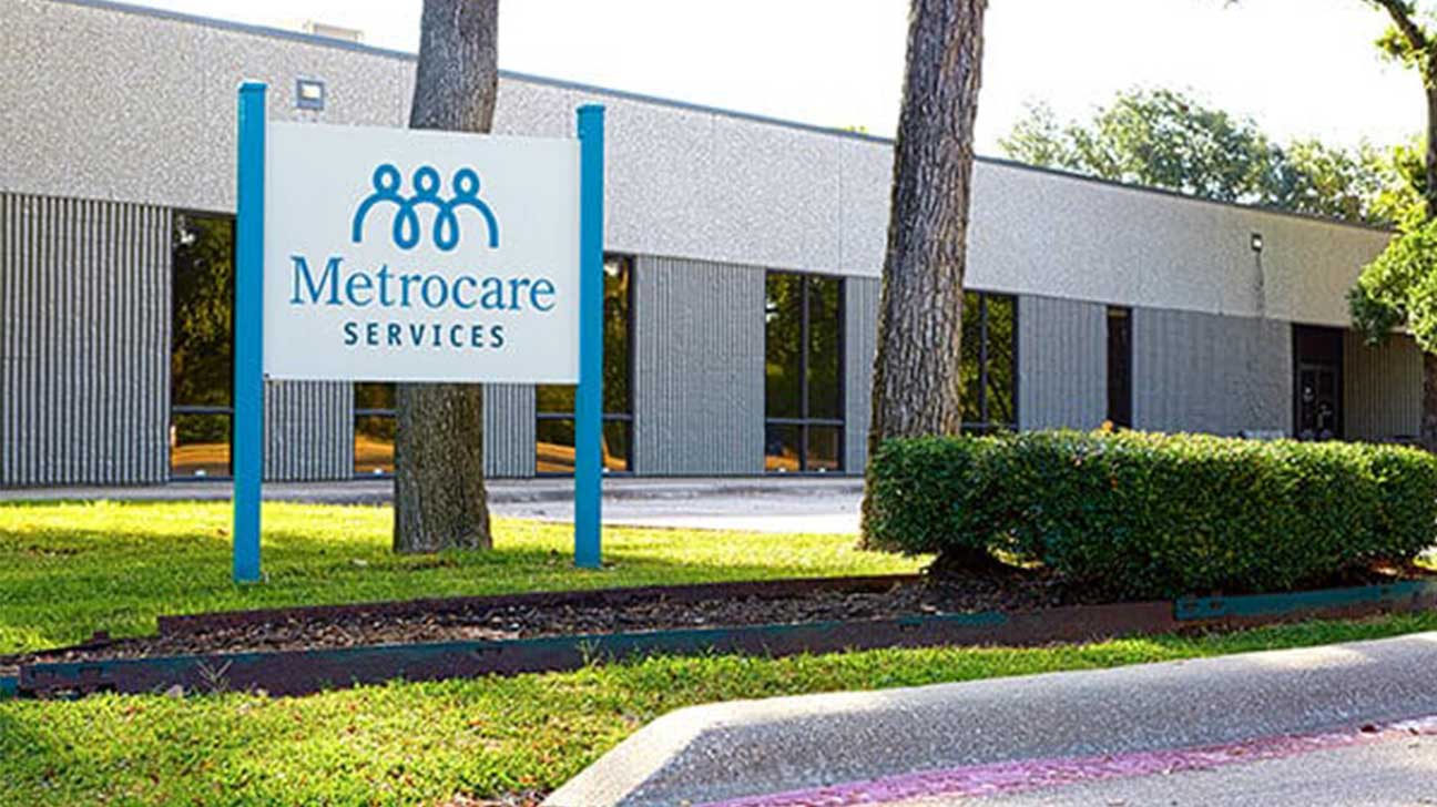 Dallas Metrocare Services, Dallas, Texas