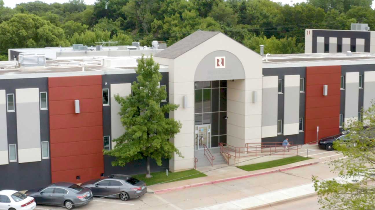 Red Rock Behavioral Health Services, Oklahoma City, Oklahoma