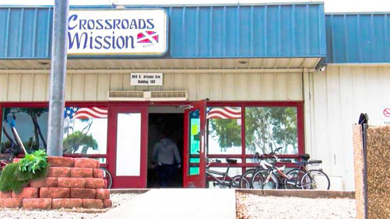 Crossroads Mission Of Yuma, Yuma, Arizona
