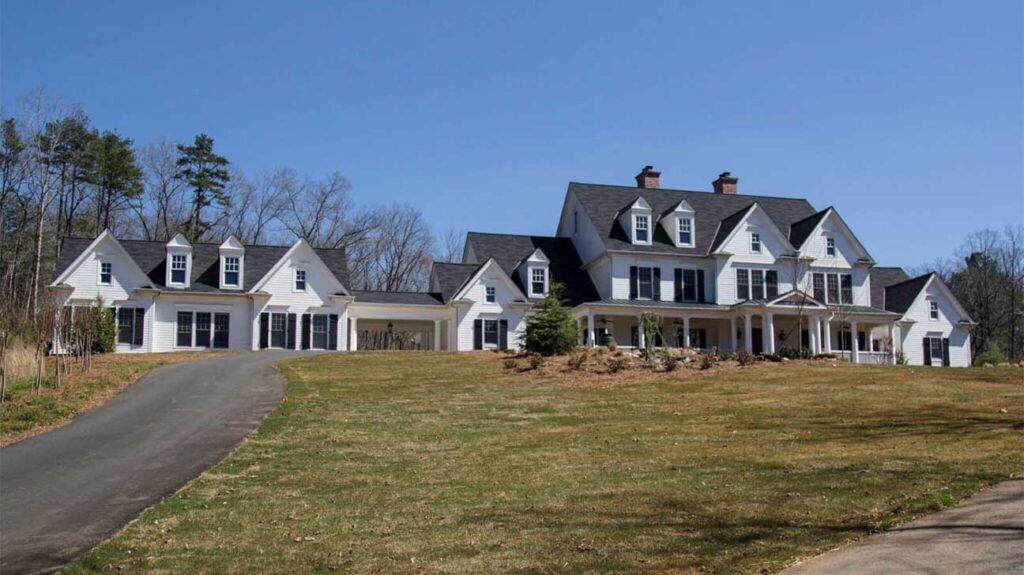 Blue Ridge Mountain | Ball Ground, GA