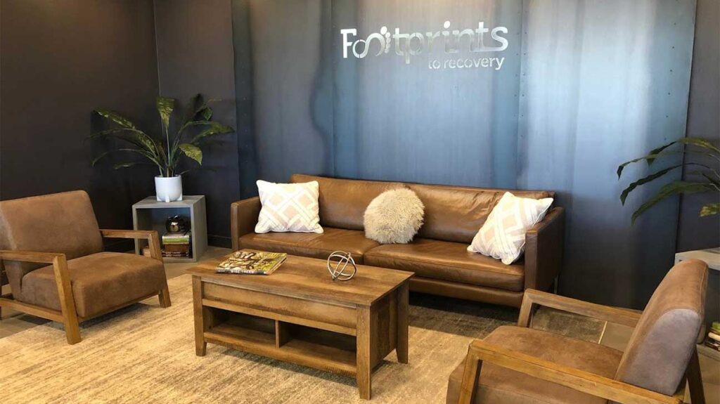 Footprints To Recovery | Elgin, IL