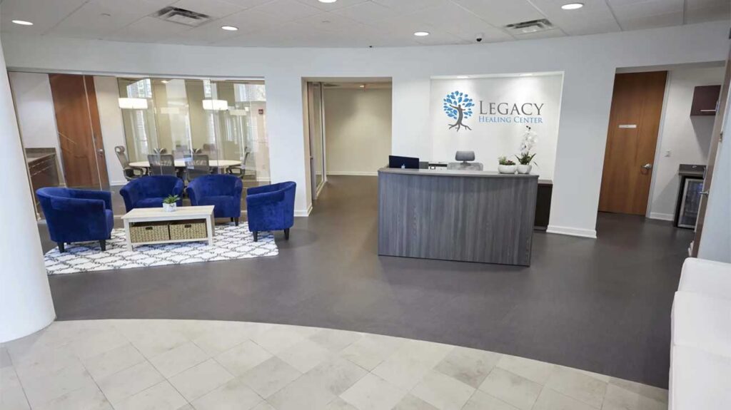 Legacy Healing Center | Cincinnati, OH