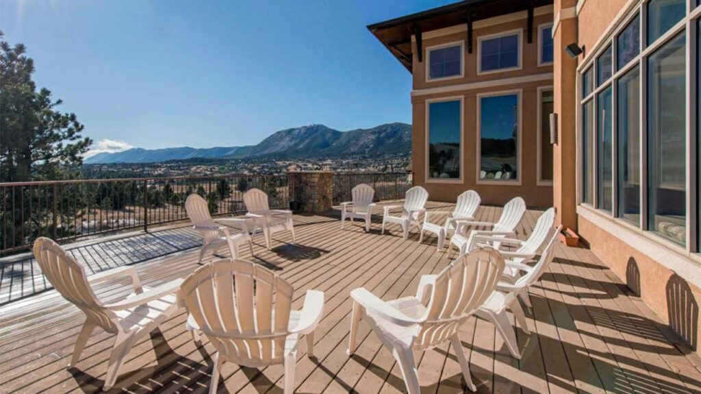 The Recovery Village | Palmer Lake, CO